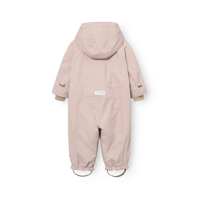 Mini A Ture MATWISTI Schneeanzug Cloudy rose
