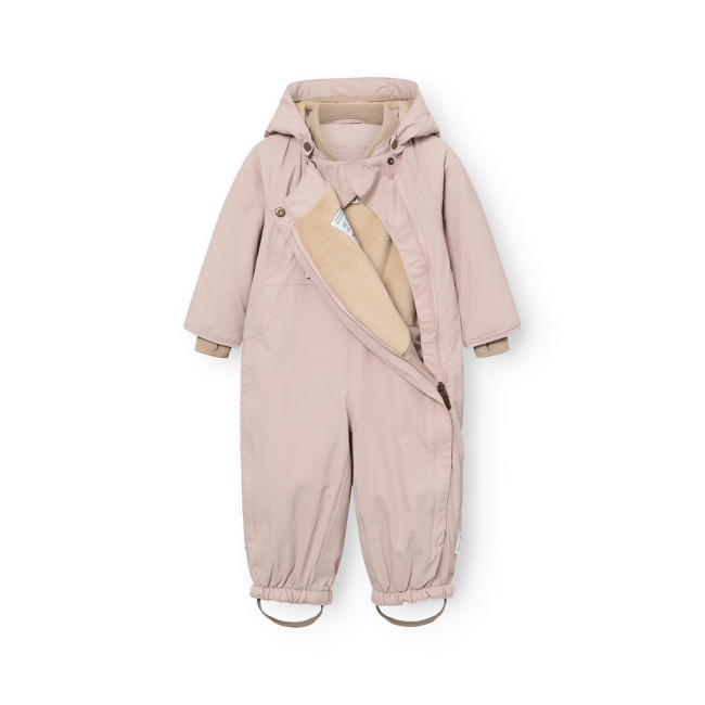 Mini A Ture MATWISTI Schneeanzug Cloudy rose