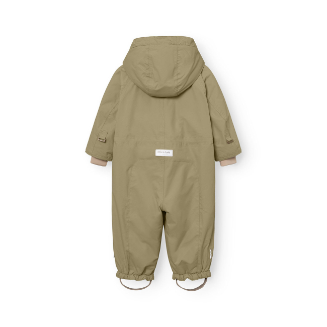 Mini A Ture MATWISTI Schneeanzug Aloe green