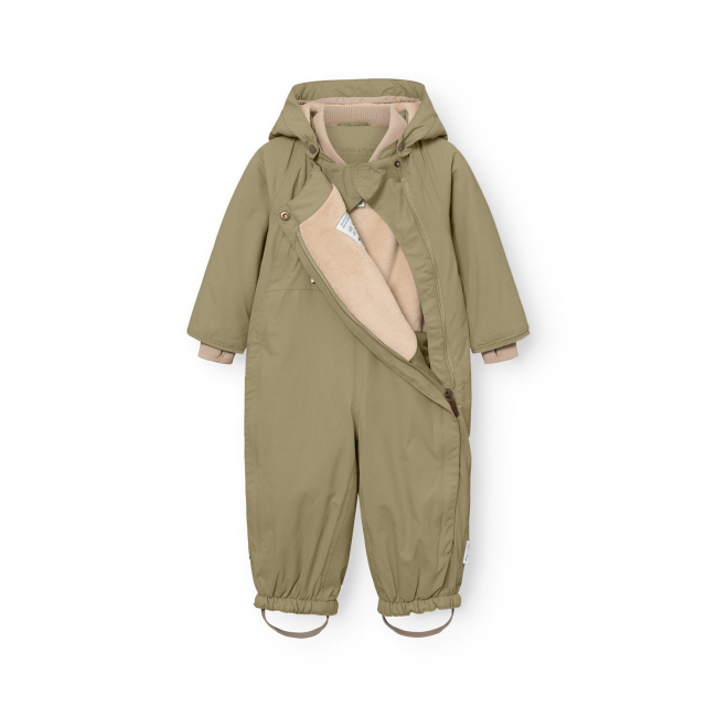 Mini A Ture MATWISTI Schneeanzug Aloe green