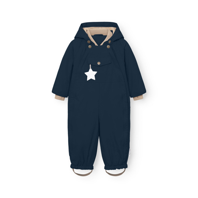 Mini A Ture MATWISTI Schneeanzug Outer space Unisex