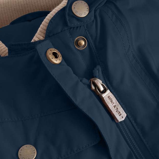 Mini A Ture MATWISTI Schneeanzug Outer space Unisex