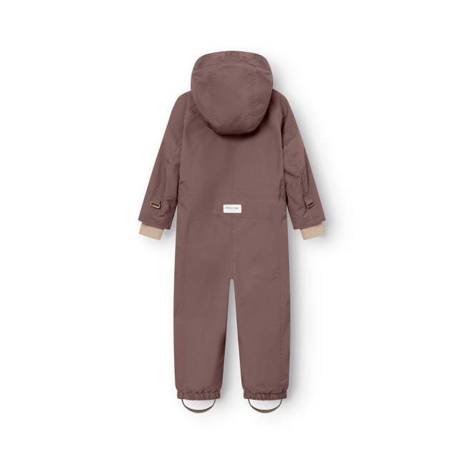 Mini A Ture MATWANNI Skianzug Peppercorn plum