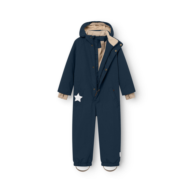 Mini A Ture MATWANNI Schneeanzug Outer space Unisex