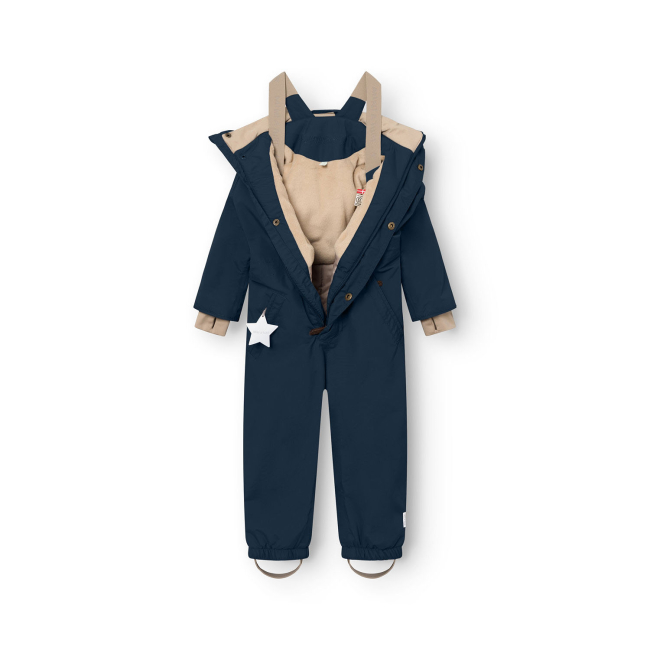Mini A Ture MATWANNI Schneeanzug Outer space Unisex