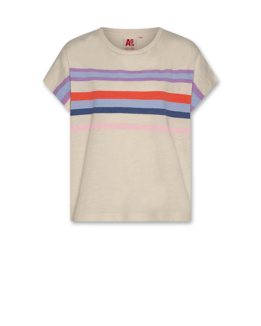 AO76 bo t-shirt woven sahara