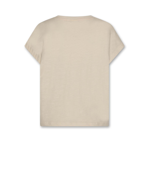 AO76 bo t-shirt woven sahara