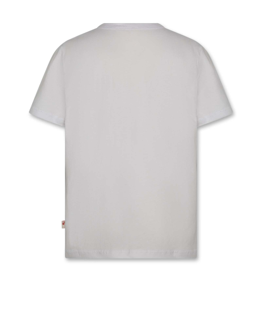 AO76 mat t-shirt surfboards white