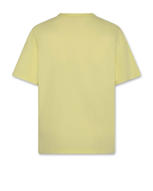 AO76 silas t-shirt hamptons SP citrus