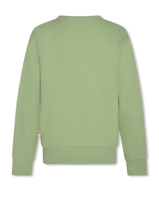 AO76 tom Sweatshirt freerider light green