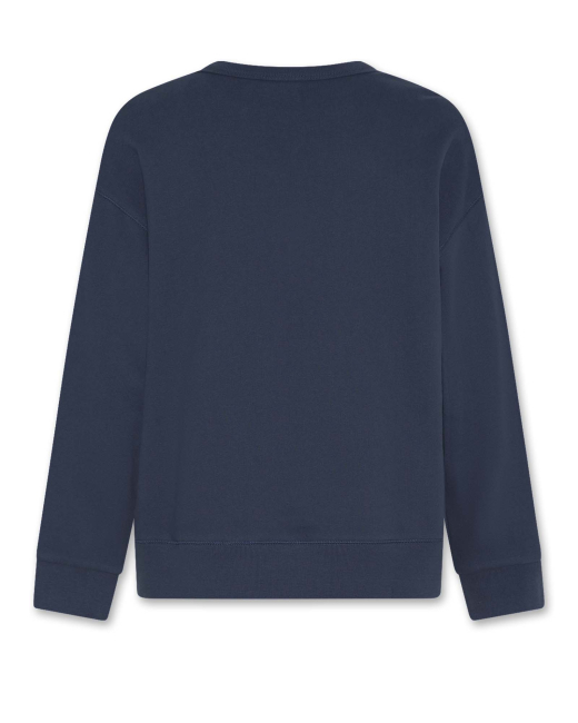 AO76 oscar Sweatshirt miami stone blue