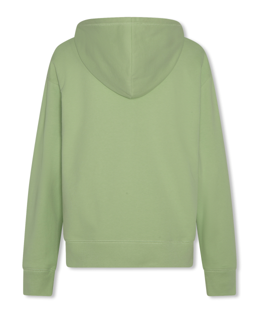 AO76 arthur hoodie seaside light green