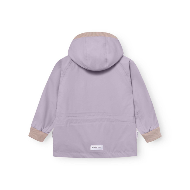 Mini A Ture Sommerjacke MATWALLY Minimal lilac gefüttert