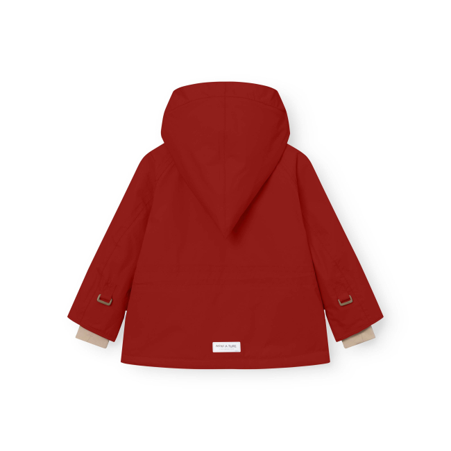 MATWANG Winterjacke Chili pepper
