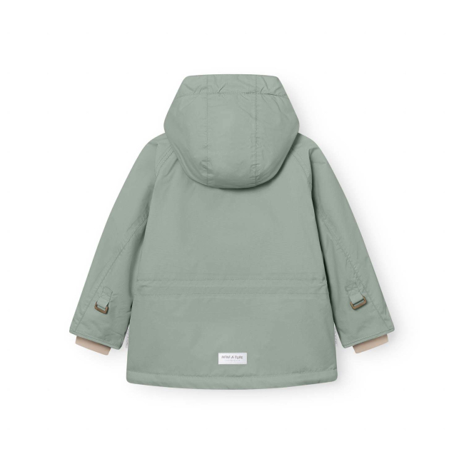 MATWALLY Winterjacke Slate gray