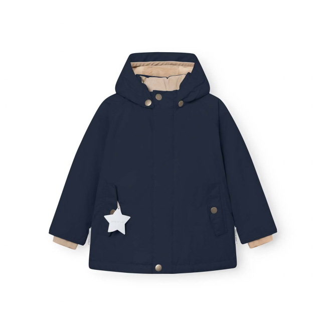 MATWALLY Winterjacke Outer space