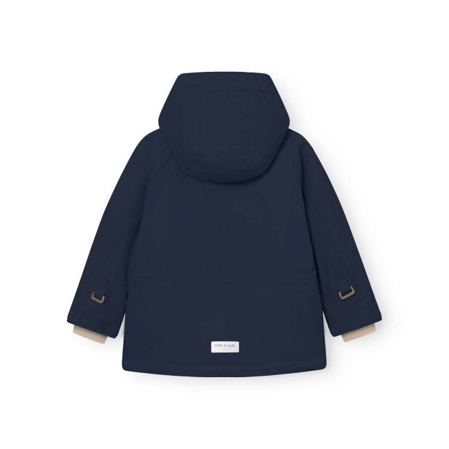 MATWALLY Winterjacke Outer space