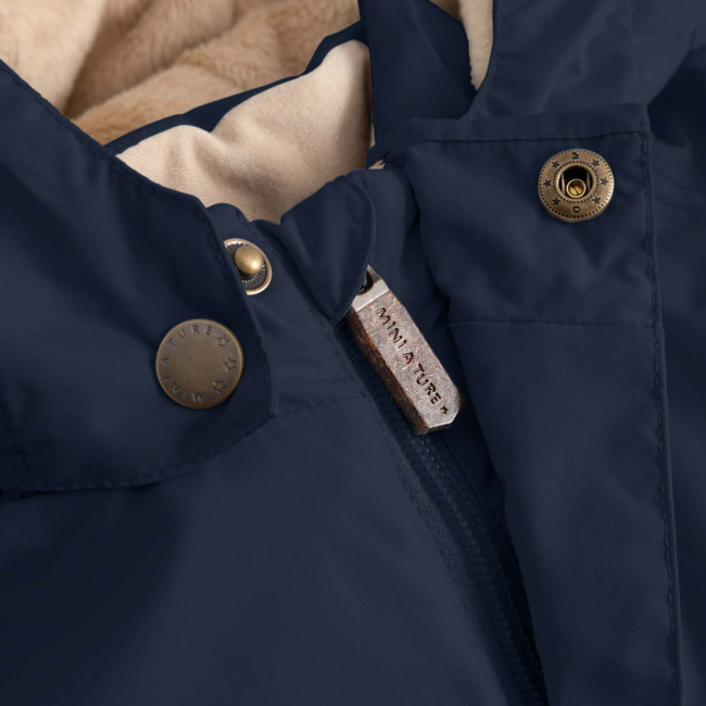 MATWALLY Winterjacke Outer space