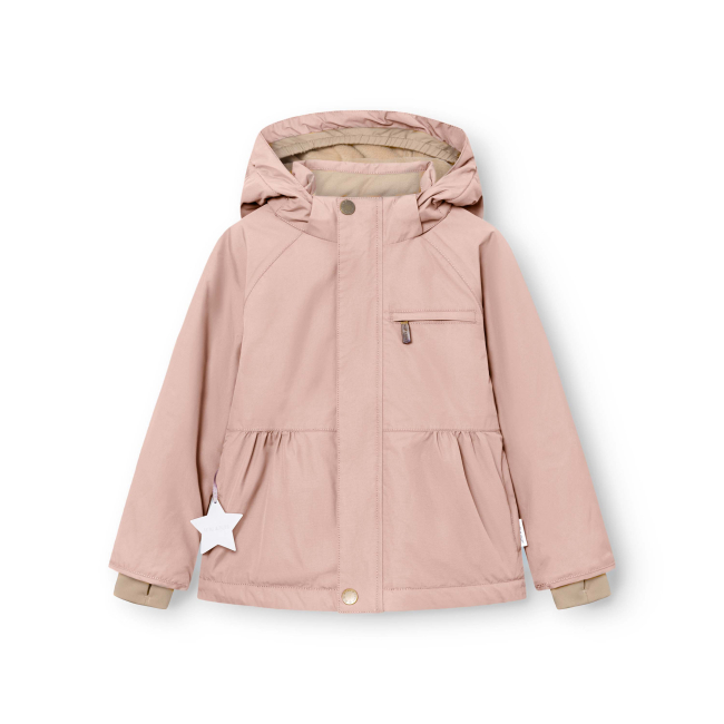 MATBRIDDINE Winterjacke Adobe rose