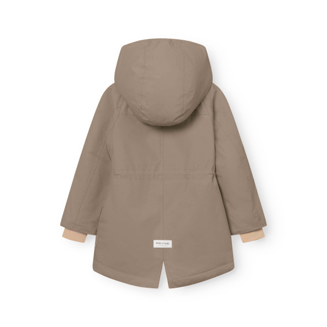 Mini A Ture MATVIKANIA Winterjacke Grey brown