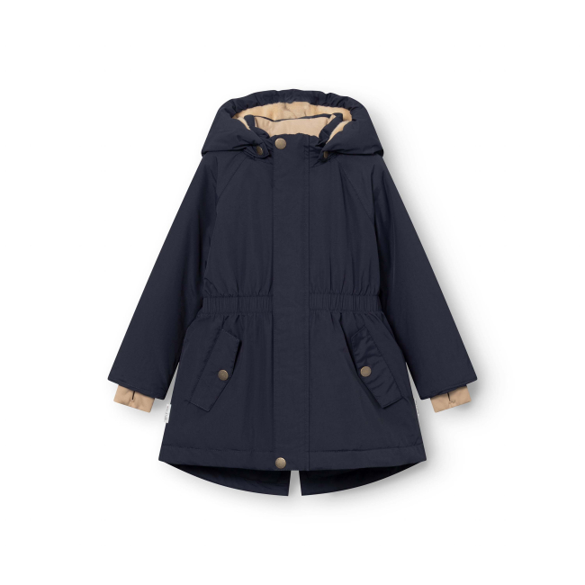 Mini A Ture MATVIKANIA Winterjacke Outer space