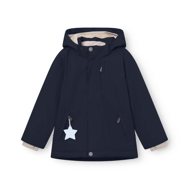 Mini A Ture MATADYANKO Winterjacke Outer space
