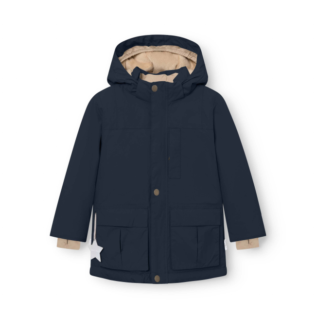 Mini A Ture MATADYANKO Winterjacke Outer space