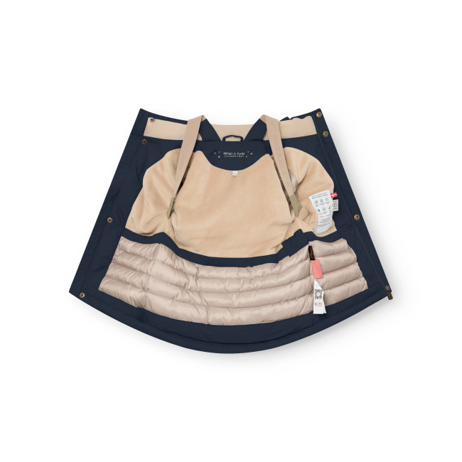 Mini A Ture MATADYANKO Winterjacke Outer space
