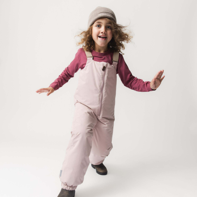 Mini A Ture MATWALENTEX Schneehose Adobe rose