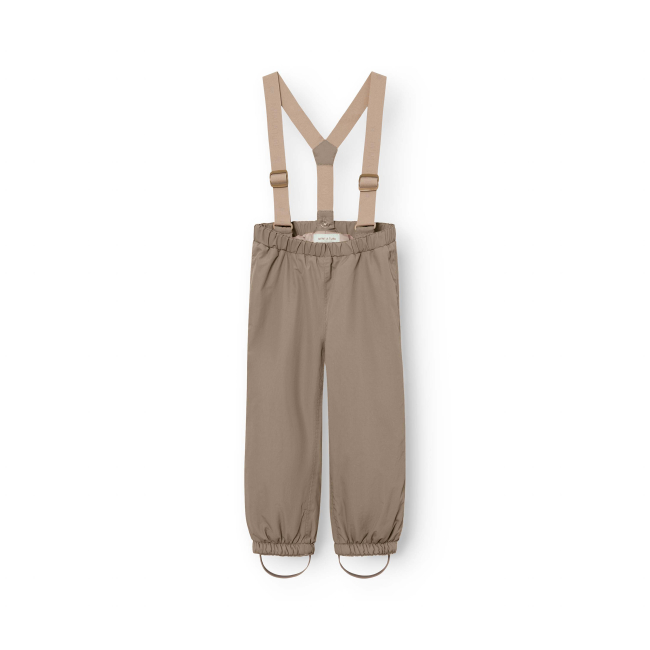Mini A Ture MATWILAS Schneehose Grey brown