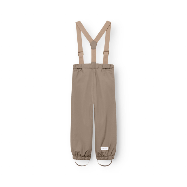 Mini A Ture MATWILAS Schneehose Grey brown