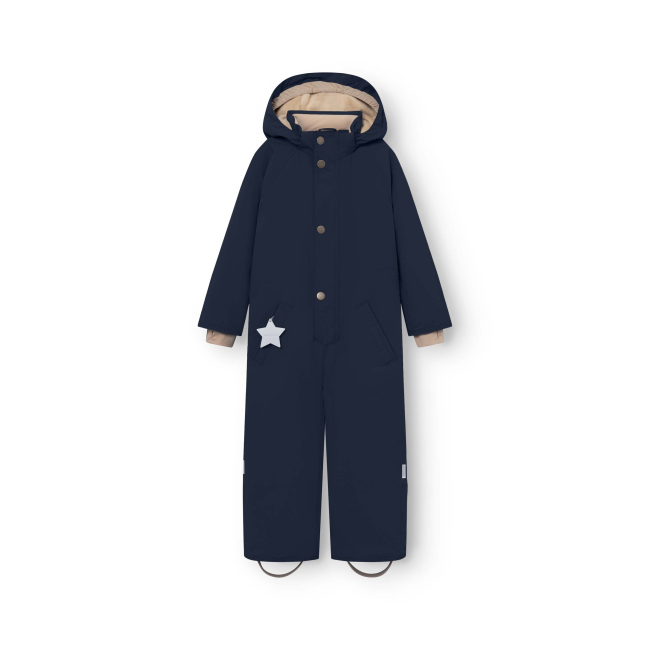 MATWANNI Schneeanzug Unisex in Outer space