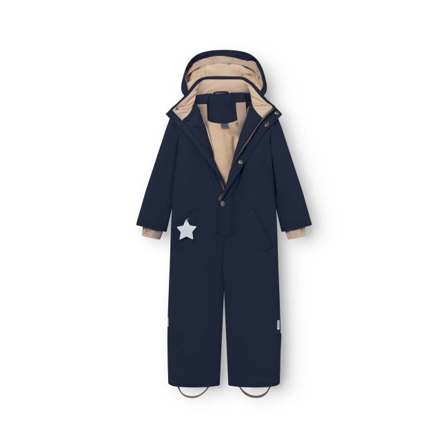 MATWANNI Schneeanzug Unisex in Outer space