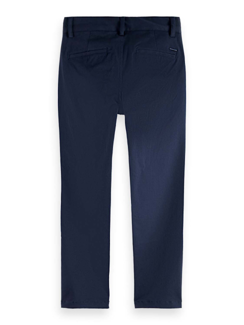 Scotch & Soda CORE Stuart Chinohose Sky Captain