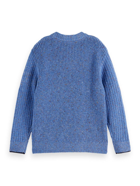 Scotch & Soda Regular-fit Strickpullover NAVY