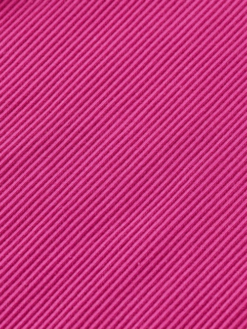 Scotch & Soda Mock neck ribbed slim-fit long-sleeve t-shirt DARK PINK