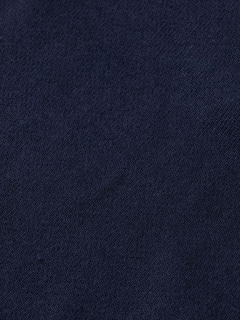 Scotch & Soda CORE logo badge sweatshorts Sky Captain