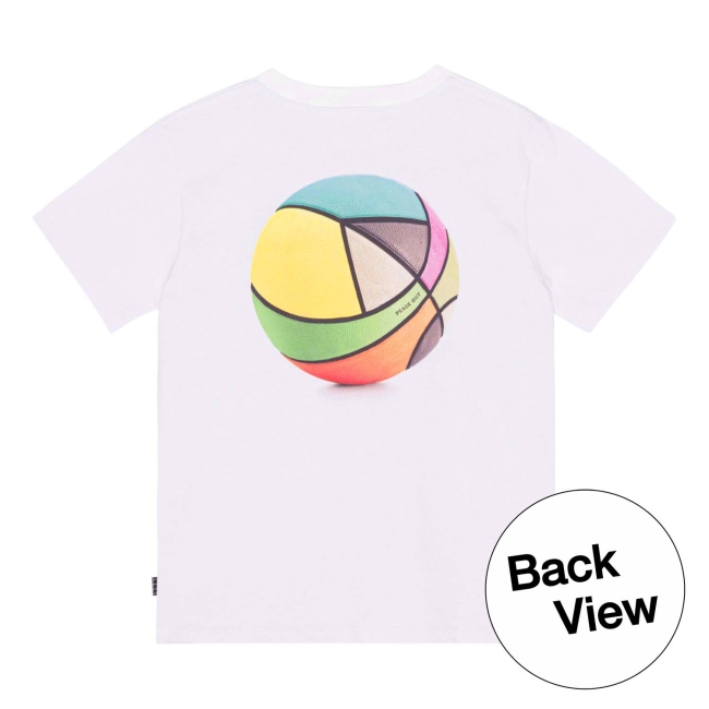 Molo T-shirt Rodney Peace Basket