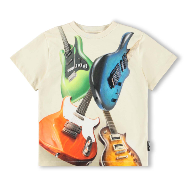 Molo T-shirt Riley Guitars