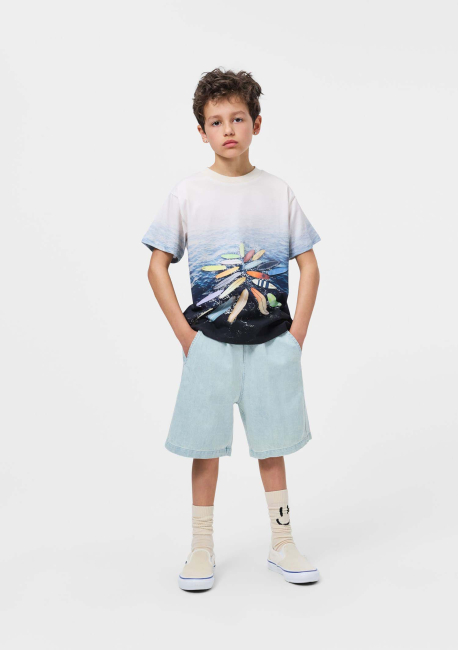 Molo T-shirts Riley Floating Boards
