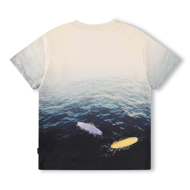 Molo T-shirts Riley Floating Boards