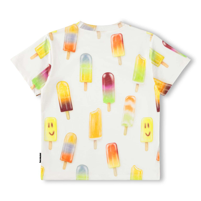 Molo T-shirts & Tops Riley Popsicles