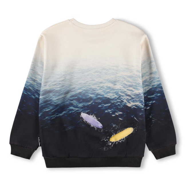 Molo Sweatshirt Miksi Floating Boards