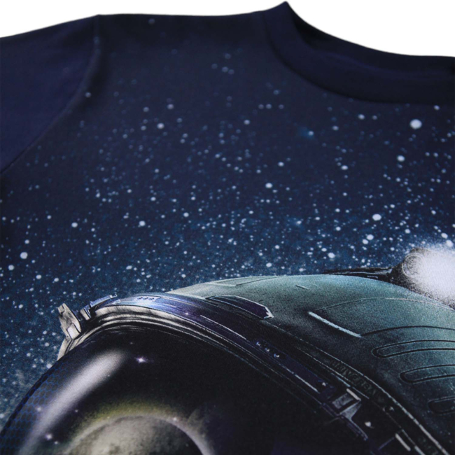 Molo Langarmshirt Rube In Space