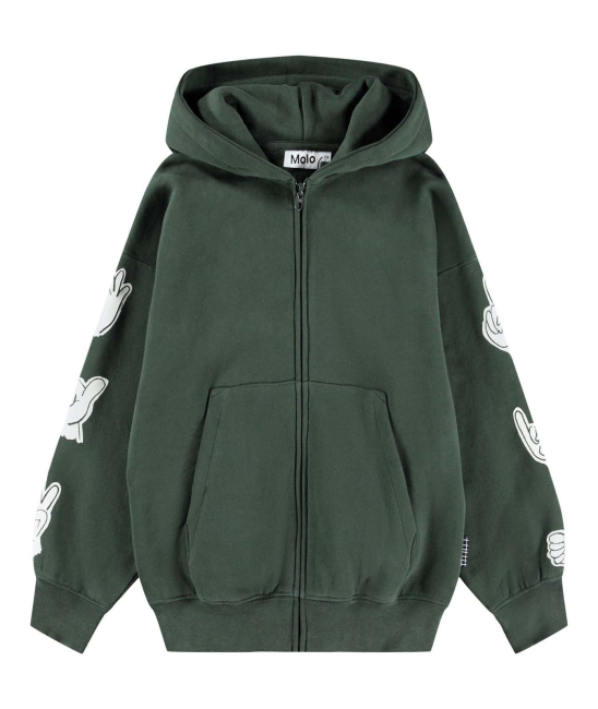 Molo Hoodie Marley By Hands
