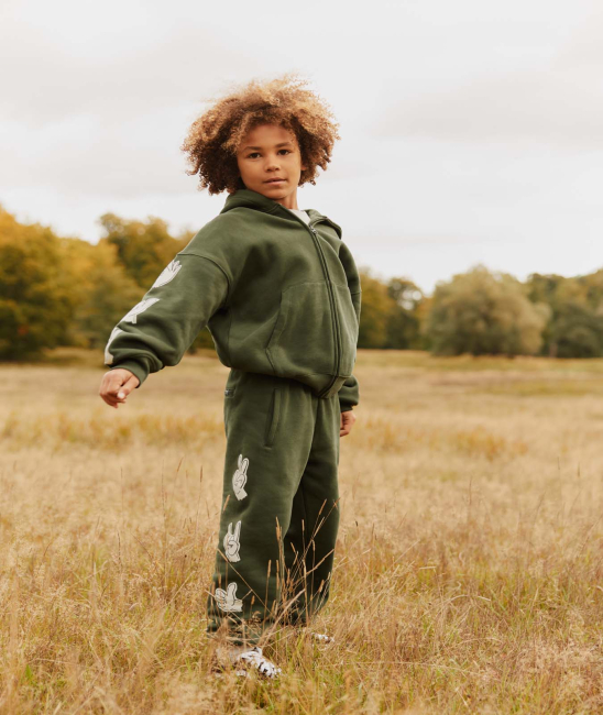 Molo Hoodie Marley By Hands