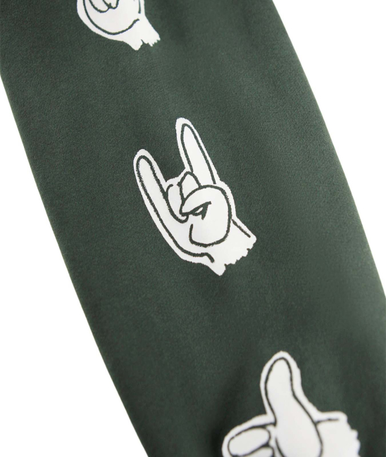Molo Hoodie Marley By Hands