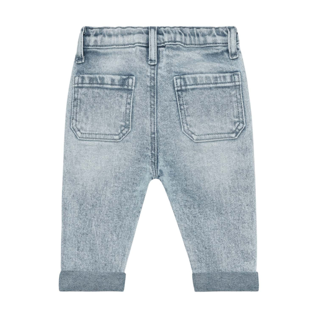 En Fant Baby-Jeans Denim Light Blue Denim