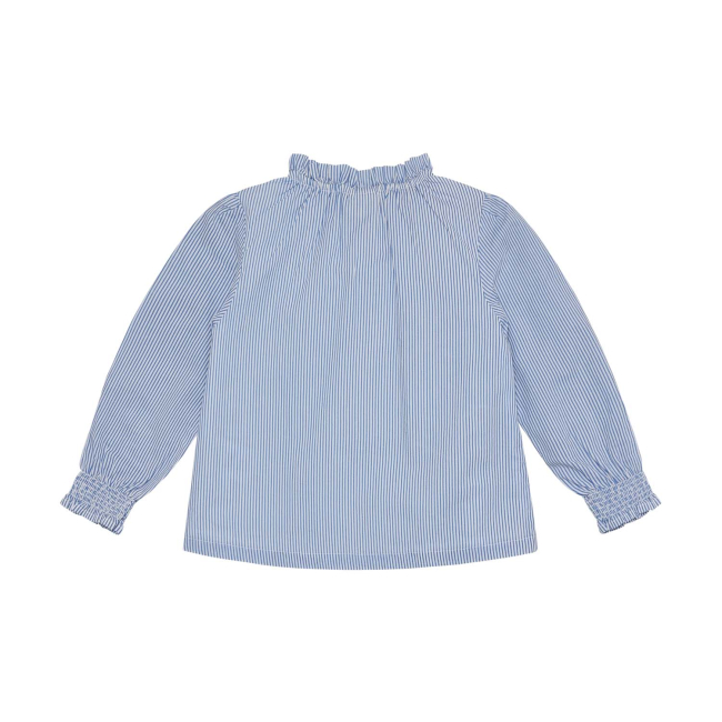 Gestreifte En Fant Blouse LStripe Regatta