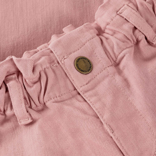 En Fant Pants Twill Zephyr